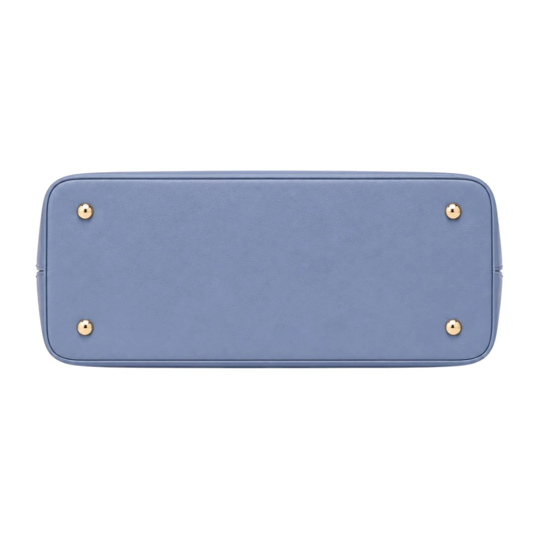 Belori Blue Grace Women’s Satchel Handbag