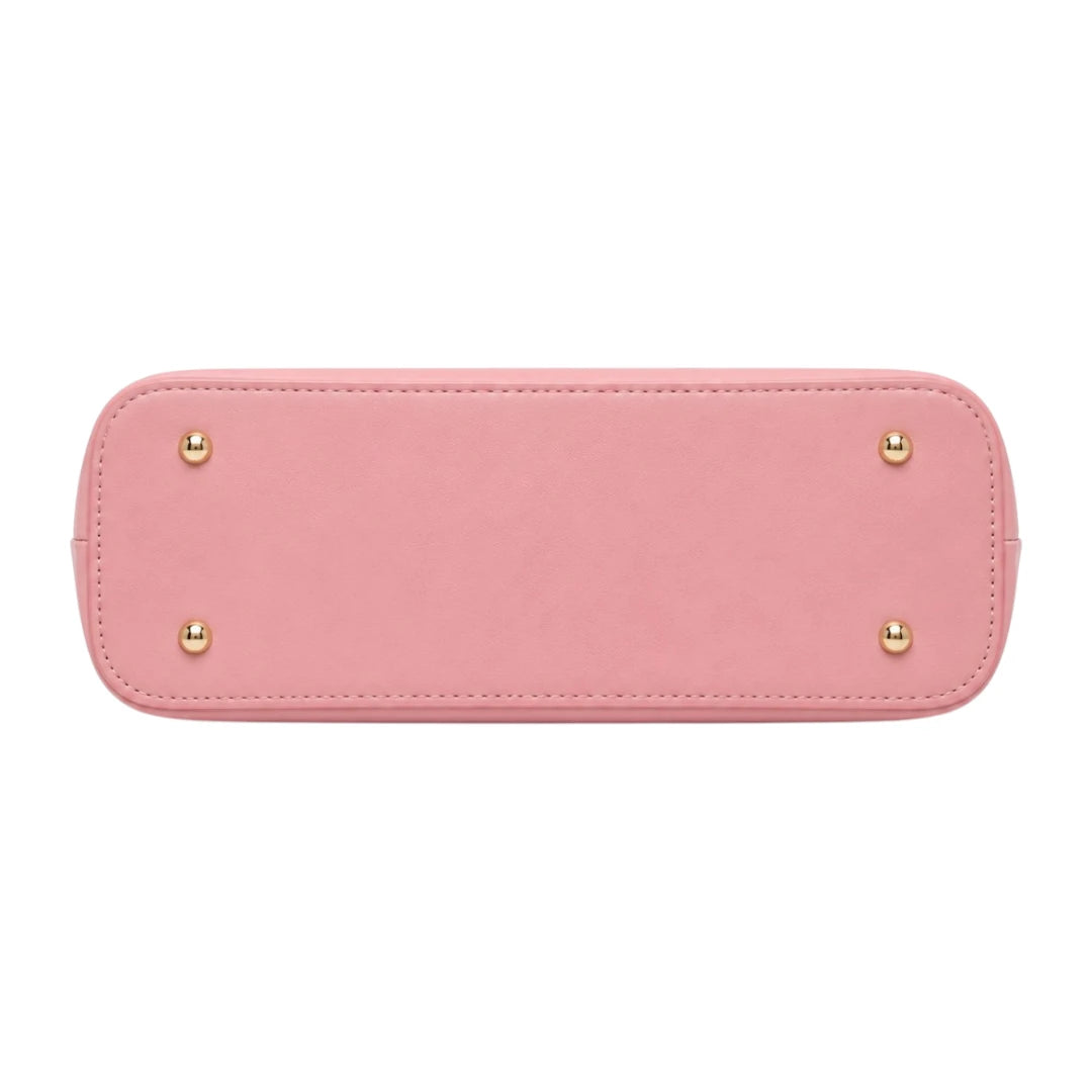 Belori Pink Charm Women’s Satchel Handbag